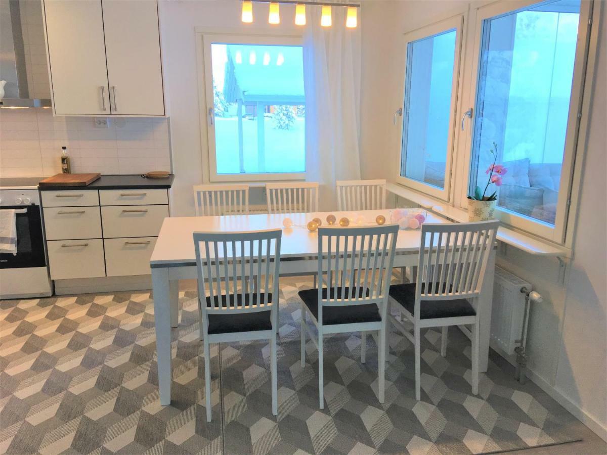 Ailo Apartment Инари Екстериор снимка